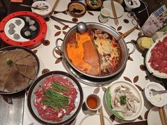 -江北北火锅馆·公路夜市(魏公村店)