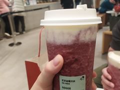 -喜茶(杭州滨江宝龙店)