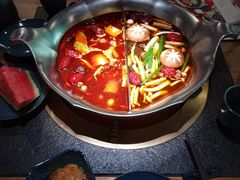 -湊湊火锅·茶憩(东城万达店)