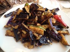 招牌茄子-群姐面馆·海鲜烧烤(同安路二店)