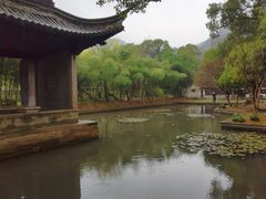 -兰亭风景区