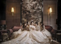 -欣薇婚纱(新源乐汇城店)