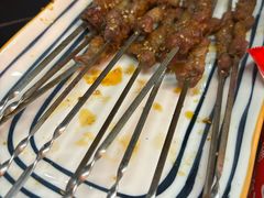 -许哥东北烧烤·铁丳烤串·宫后夹肉(繁花中心店)