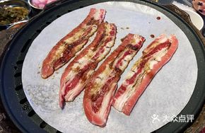 Cumin Beef Belly