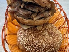-洪峰浩老北京烧饼夹肉(角门路店)