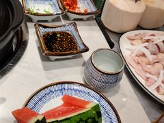 -四季缤纷椰子鸡(雨花亭凯德广场店)