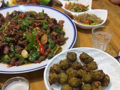 -食鸡公社辣子鸡·潍坊菜·烧烤