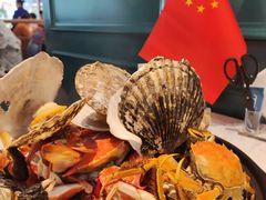 -半岛听涛蒸汽海鲜自助(K11店)