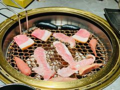 黑猪五花肉-花时·炭火烧肉(东百中心A馆店)