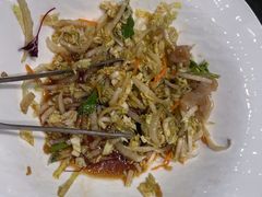 -海派美食·家宴海鲜青岛菜·石锅鲽鱼头(东方城店)