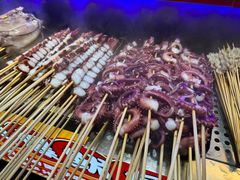 -大学城夜市