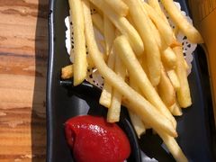 -辛明堂洞韩式芝士年糕火锅(万达店)
