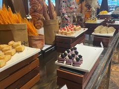 -广州中心皇冠假日酒店-环市食坊·海鲜自助餐厅