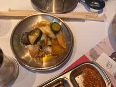 -西塔老太太泥炉烤肉(川沙百联店)