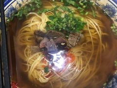 二两热面-铁记拉面(胜利路店)