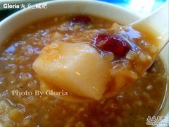 红枣山药糙米粥-嘉和一品粥(魏公村店)