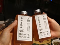 -尚尚仙·酸汤猪手·猪肚鸡火锅(华联万柳购物中心店)