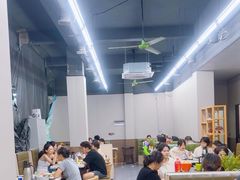 -周良天山牛杂城(天山路总店)