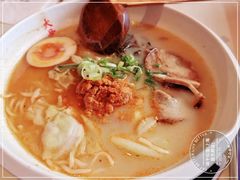 -味千拉面(上海蓝天路店)