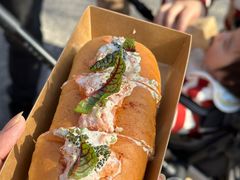 -鑫震源·苏式大虾生煎(山塘街店)