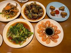 -醉壹号海鲜大排档(厦门美食地标店)