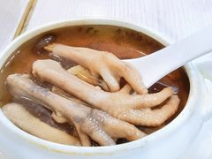 鸡脚花生汤-濠城美食(西濠二马路店)