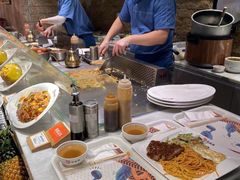 -卜秀铁板烧(食通天美食广场店)