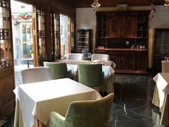 大堂-北京古城老院厉晓麟精致菜