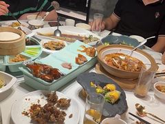 -羲和雅苑•北京烤鸭(国贸商城店)