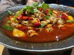 -新悦·霞浦海鲜生(上下杭店)
