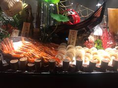 -喜庭海鲜自助(来福士店)