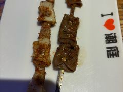 -潮庭·大连海鲜·炭火烧烤·扇贝王(大连店)