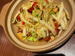 砂锅娃娃菜-成都娃娃花园餐厅 (南艺旗舰店)