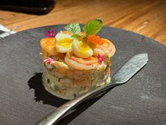 -格鲁·秀色Georgia’s Feast