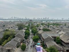 -光岳楼