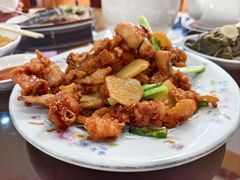 蚝油干迫鸡-腰记饭店(龙源路店)