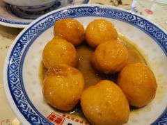 咖喱鱼蛋-捷信牛奶甜品世家(五道口店)