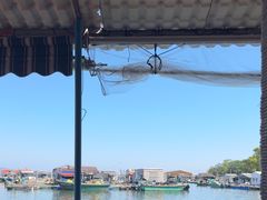 -蓝湾碧波·老字号·疍家非遗海上餐厅