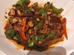 -秀儿四九城·新京菜(亚运村鸟巢店)