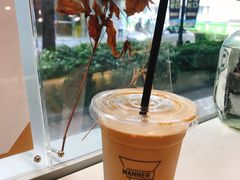 -Manner Coffee(大宁国际商业广场店)