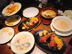 -萨莉亚意式餐厅(大宁音乐广场店)