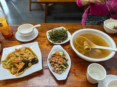 -少林寺欢喜地素斋馆