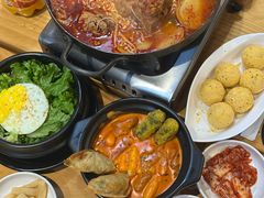 -山海珍味韩国料理(奥城店)