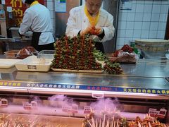 -阿串串老火锅(力盟店)