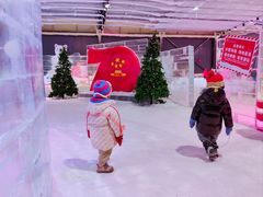 -宁波冰雪大世界(北仑区)