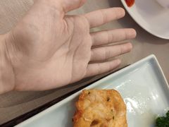 特色煎虾饼-尚一汤·粤菜海鲜(环球港店)