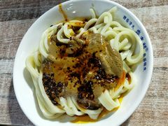 -清真盛志望麻酱酿皮·非遗老字号