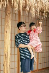 点击看大图 -专注孕妇照亲子照·纪田摄影