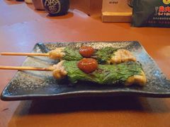 烤梅子味鸡肉-鸟内会(河北路店)