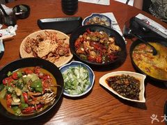 -三太子地摊烧烤·小龙虾(北蔡店)